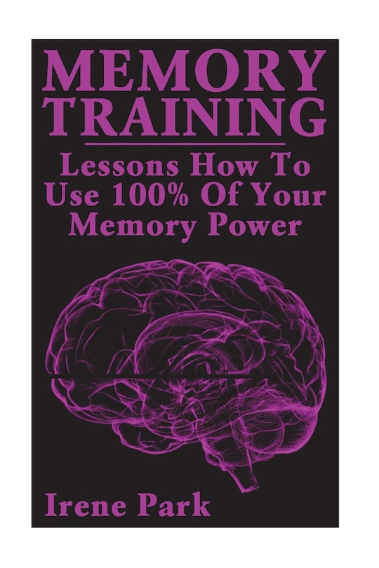 Front cover_Memory Training