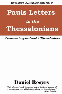 Front cover_Paul's Letters to the Thessalonians