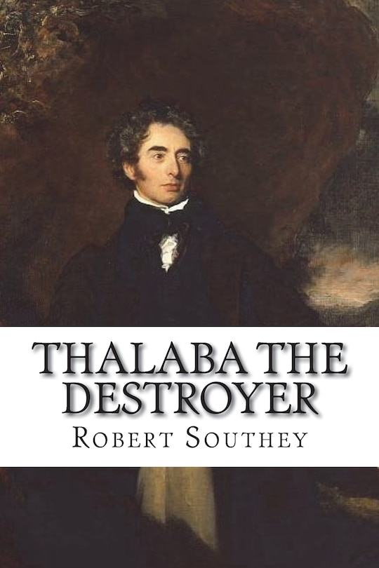 Couverture_Thalaba the Destroyer
