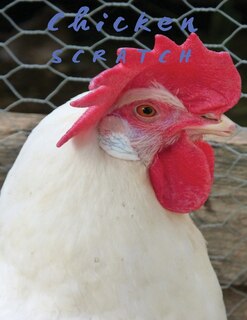 Front cover_Chicken Scratch