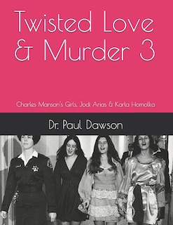 Front cover_Twisted Love & Murder 3