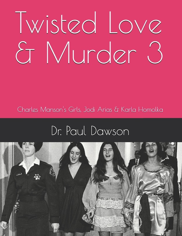 Front cover_Twisted Love & Murder 3