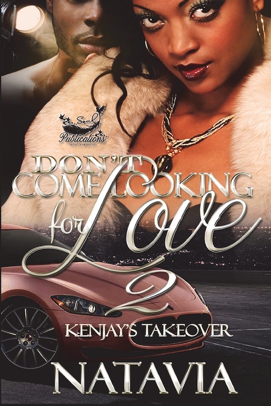Front cover_Don't Come Looking for Love 2