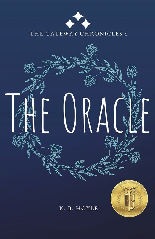 Couverture_The Oracle