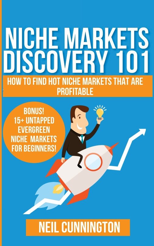 Front cover_Niche Markets Discovery 101