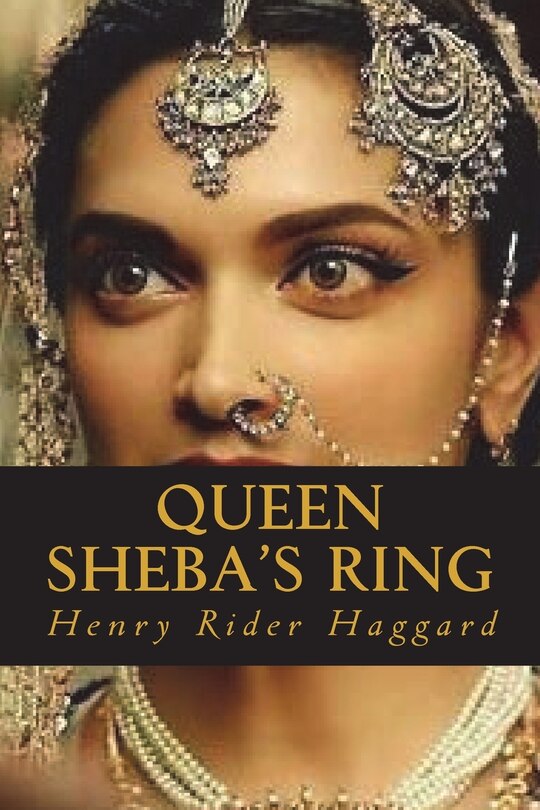 Front cover_Queen Sheba's Ring