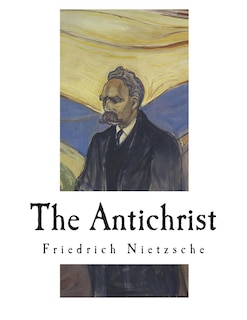 Front cover_The Antichrist