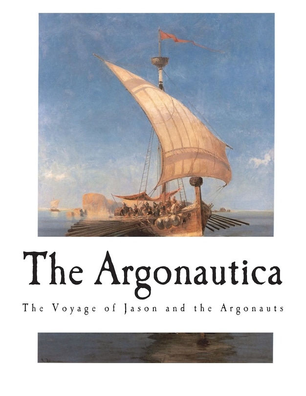 Front cover_The Argonautica