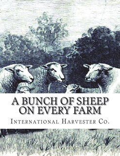 Front cover_A Bunch of Sheep on Every Farm