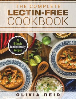 Couverture_The Complete Lectin Free Cookbook