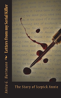 Front cover_Letters from my Serial Killer