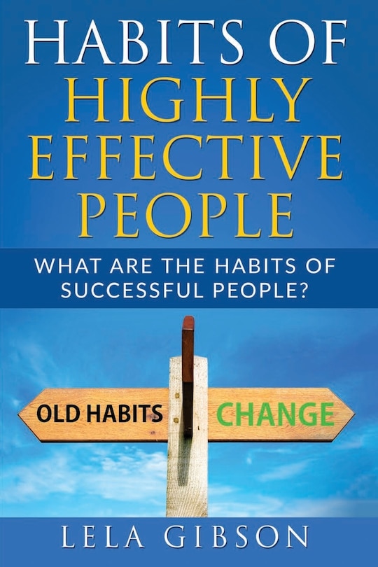Front cover_Habits Of Highly Effective People
