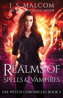 Front cover_Realms of Spells and Vampires