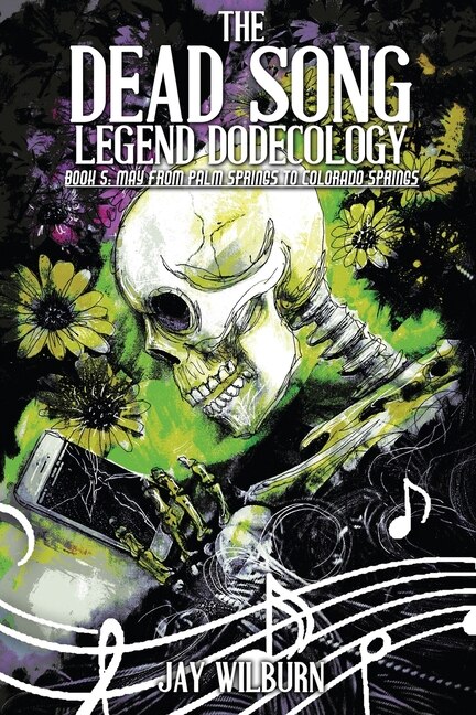 Front cover_Dead Song Legend Dodecology Book 5
