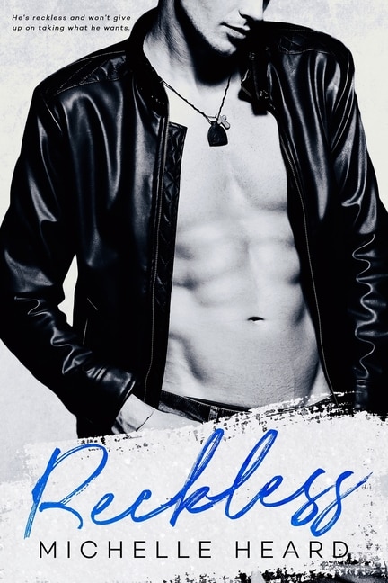 Front cover_Reckless