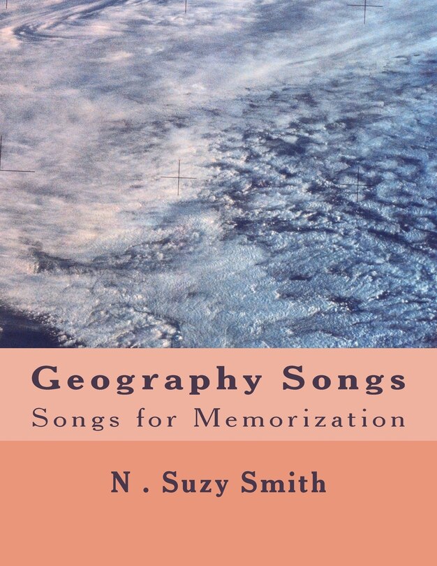 Couverture_Geography Songs