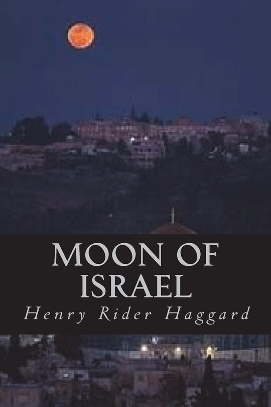Front cover_Moon of Israel