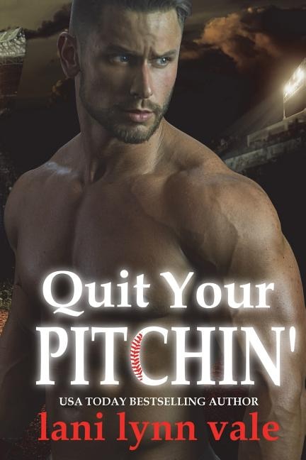 Front cover_Quit Your Pitchin'