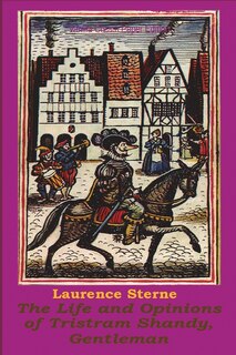 Couverture_The Life and Opinions of Tristram Shandy