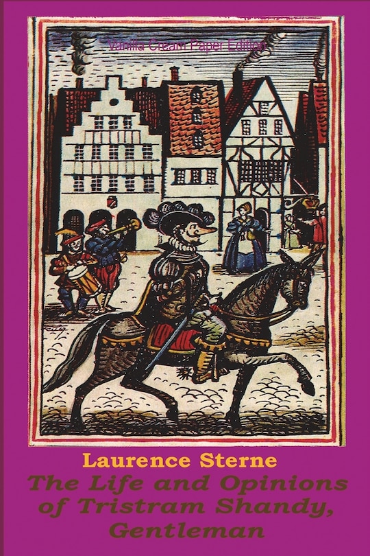 Couverture_The Life and Opinions of Tristram Shandy