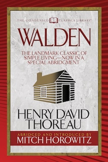 Front cover_Walden (condensed Classics)
