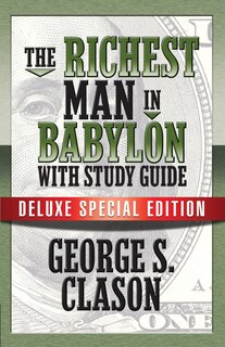 Front cover_The Richest Man In Babylon With Study Guide