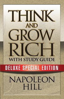 Front cover_Think And Grow Rich With Study Guide