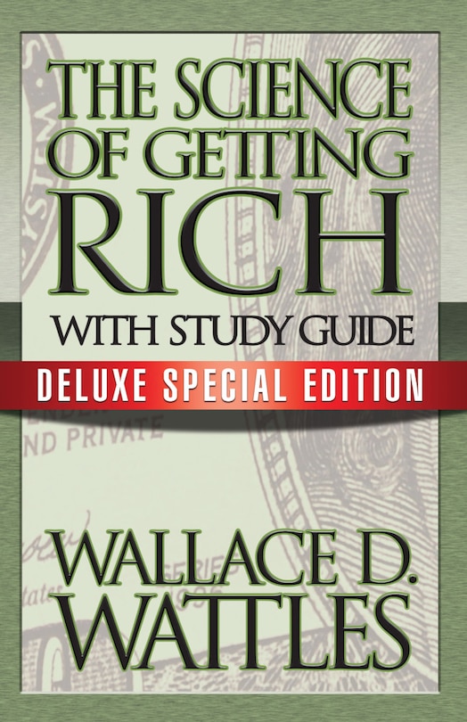 Front cover_The Science Of Getting Rich With Study Guide