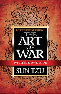 Couverture_The Art Of War With Study Guide