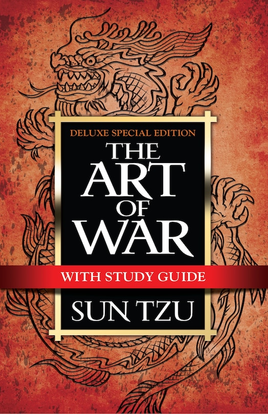 Couverture_The Art Of War With Study Guide