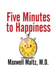 Front cover_Five Minutes To Happiness