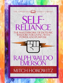Front cover_Self-reliance (condensed Classics)
