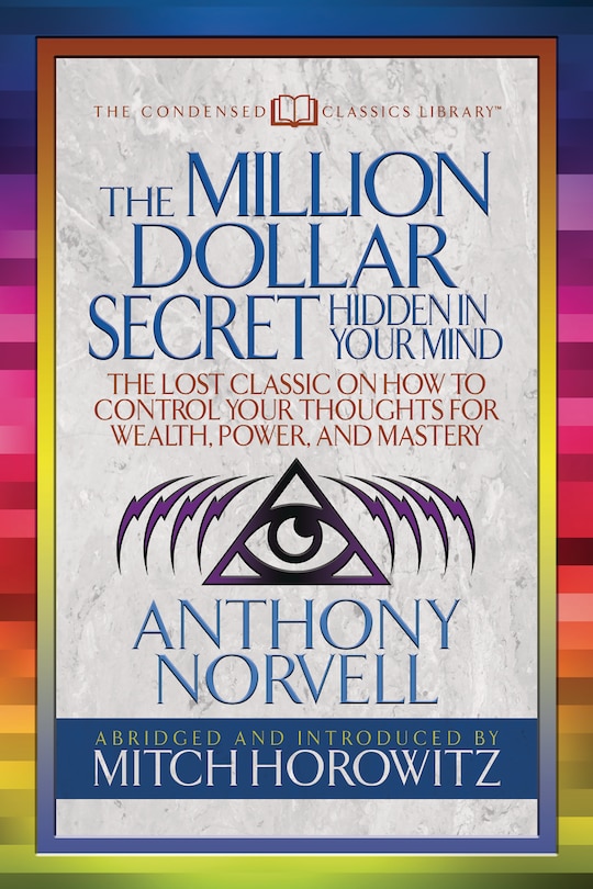 Couverture_The Million Dollar Secret Hidden In Your Mind (condensed Classics)