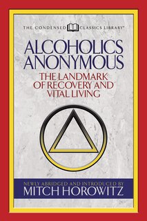 Front cover_Alcoholics Anonymous (condensed Classics)