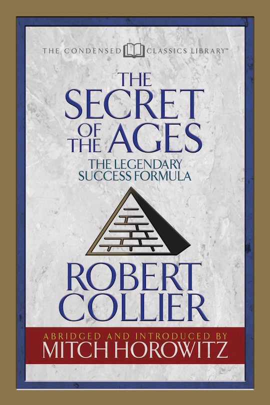 Couverture_The Secret Of The Ages (condensed Classics)