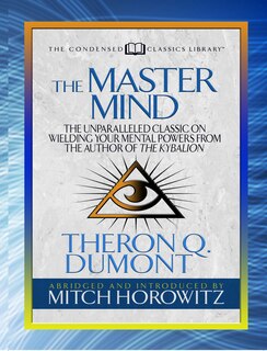Couverture_The Master Mind (condensed Classics)