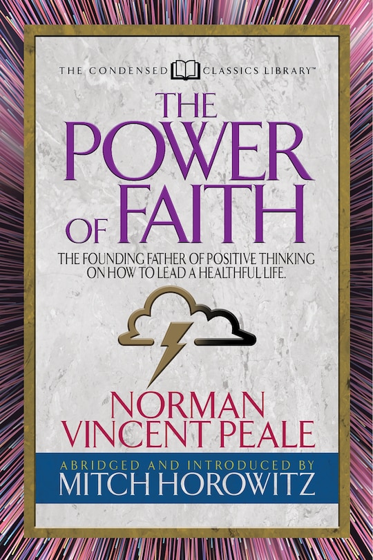 Couverture_The Power Of Faith (condensed Classics)