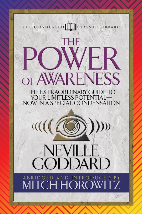 Front cover_The Power Of Awareness (condensed Classics)