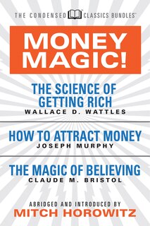 Front cover_Money Magic!  (condensed Classics)