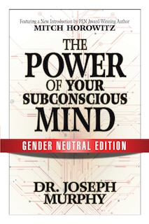 Front cover_The Power Of Your Subconscious Mind (gender Neutral Edition)