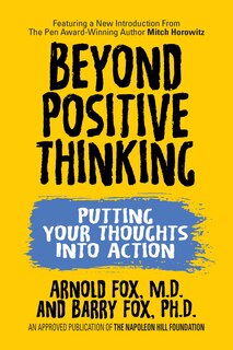 Couverture_Beyond Positive Thinking: Putting Your Thoughts Into Action