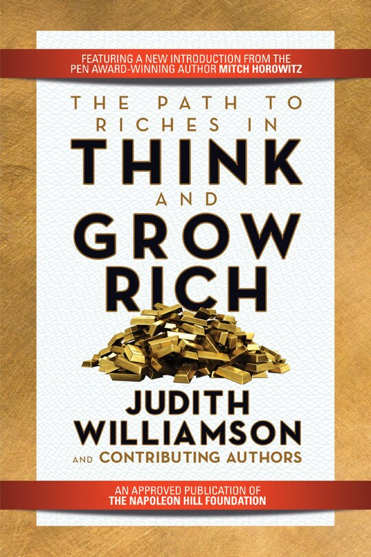 Couverture_The Path To Riches In Think And Grow Rich