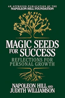 Couverture_Magic Seeds For Success: Reflections For Personal Growth