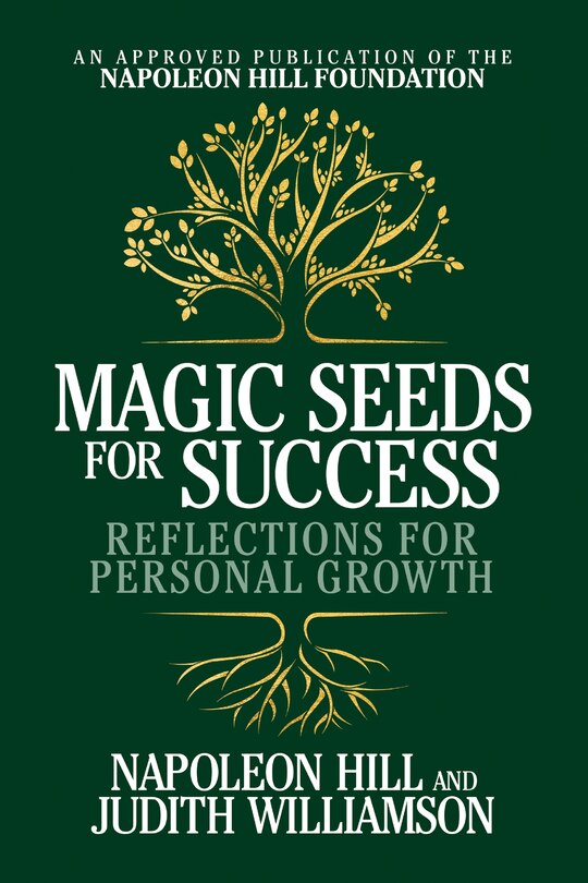 Couverture_Magic Seeds For Success: Reflections For Personal Growth