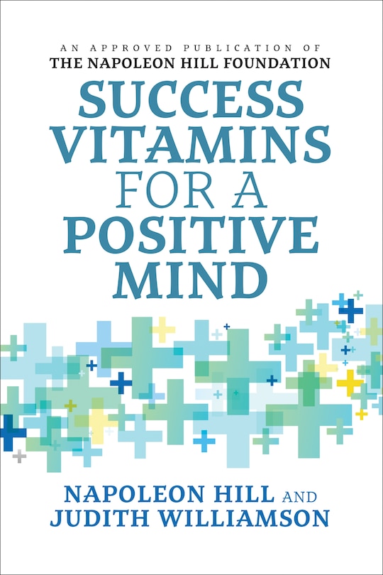 Couverture_Success Vitamins For A Positive Mind