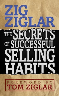 Front cover_The Secrets Of Successful Selling Habits