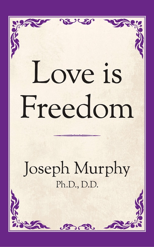 Front cover_Love Is Freedom