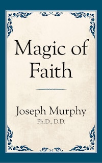 Front cover_Magic Of Faith