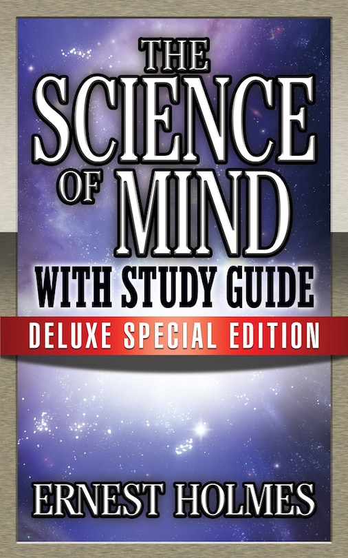 Couverture_The Science Of Mind With Study Guide
