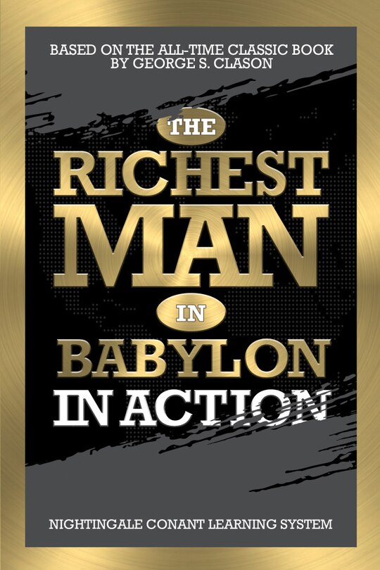 Front cover_The Richest Man In Babylon In Action